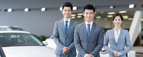 汽車(chē)銷(xiāo)售專業(yè)接待八步法，助力提升成交率