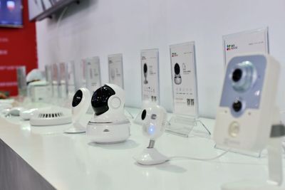 CES 2016 螢石新品閃耀，以技術創新引領安防新紀元